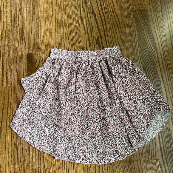 Tiered Ra Ra Skirt - Picture 2 of 8